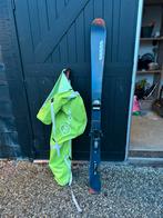 K2 all mountain ski’s, inclusief bindingen, ski tas, Overige merken, 160 tot 180 cm, Ophalen of Verzenden, Zo goed als nieuw