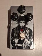 Dunlop Gypsy Fuzz, Muziek en Instrumenten, Effecten, Ophalen of Verzenden, Zo goed als nieuw, Distortion, Overdrive of Fuzz