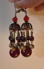 Reminiscence: boho oorbellen in Indiase stijl, Overige materialen, Hangers, Verzenden, Nieuw