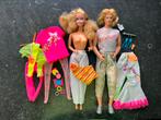 Rock stars Barbie set 80’s, Ophalen, Zo goed als nieuw