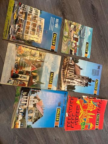 Faller Catalogi Collectie - Moet Weg! beschikbaar voor biedingen