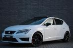 Seat Leon 2.0 TSI Cupra 400PK!/PANO/AUT, Auto's, 65 €/maand, 15 km/l, 4 cilinders, 1984 cc