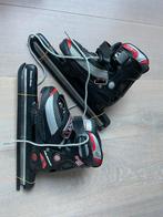 Nijdam verstelbare schaatsen (Noren) mt 30-33, Ophalen, Zo goed als nieuw, Noren, Nijdam