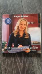 Sonja bakker bereik je ideale gewicht, Boeken, Gezondheid, Dieet en Voeding, Ophalen of Verzenden, Zo goed als nieuw, Dieet en Voeding