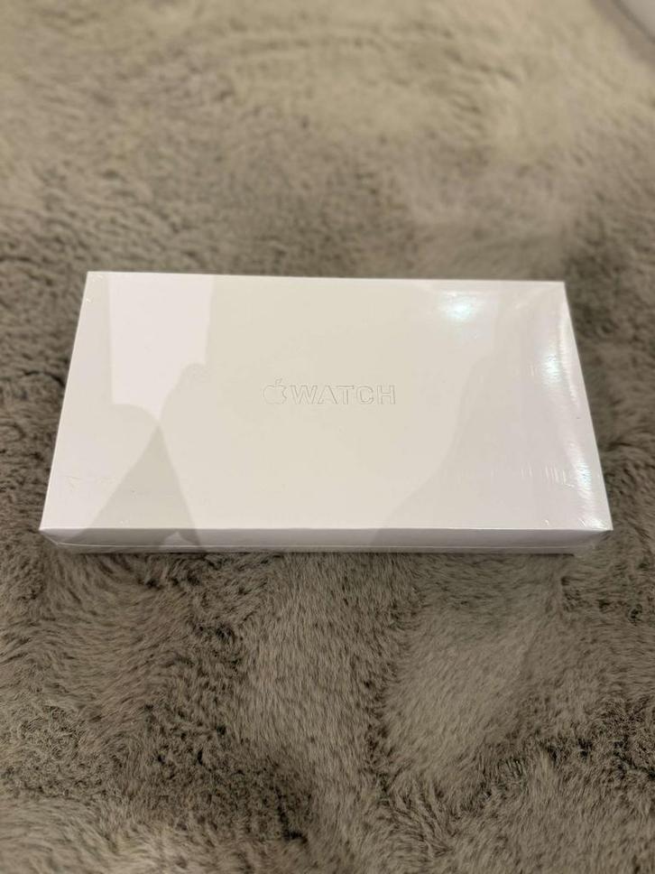 Apple watch Ultra 2 49mm, Sieraden, Tassen en Uiterlijk, Smartwatches, Nieuw, iOS, Oranje, Afstand, Calorieverbanding, Conditie