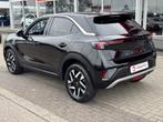 Opel MOKKA 1.2 TURBO 130PK AUT. HALF-LEER LED NAVI CAMERA CA, Automaat, Gebruikt, Huisgarantie, 1199 cc