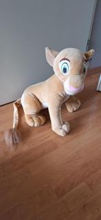 Lion King Nala official Disney 40 tot 55 cm, Verzamelen, Ophalen, Leeuwenkoning of Jungle Boek, Zo goed als nieuw, Knuffel