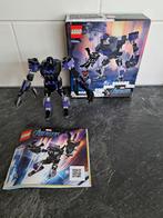 Lego marvel avengers 76204, Kinderen en Baby's, Speelgoed | Duplo en Lego, Ophalen of Verzenden, Zo goed als nieuw, Complete set