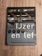 Boek Ijzer en lef, Ophalen of Verzenden, Zo goed als nieuw