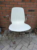 IKEA stoel wit, Ophalen, Gebruikt, Wit, Eén