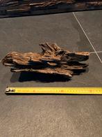 Aquarium hout, Dieren en Toebehoren, Ophalen, Zo goed als nieuw, Plant(en), Steen of Hout