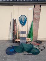 Witvis witvisset compleet hengel werphengel, Ophalen, Zo goed als nieuw, Werphengel