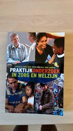 Cyrilla van der Donk - Praktijkonderzoek in zorg en welzijn, Ophalen of Verzenden, Zo goed als nieuw, Cyrilla van der Donk; Bas van Lanen