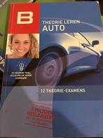 Theorie Leren Auto - 12 Examens Vekabest, Ophalen of Verzenden, Gelezen, Algemeen