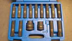 BGS Lange Krachtdoppen set Imbus en Torx met verlopen!, Auto diversen, Autogereedschap, ., Nieuw, Ophalen of Verzenden, BGS
