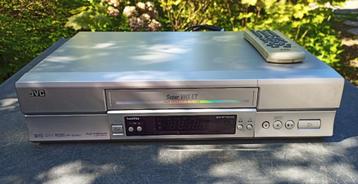 JVC Video Cassette Recorder beschikbaar voor biedingen