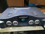Nintendo 64 + Controller + Banjo-Kazooie, Ophalen of Verzenden, Gebruikt, Met 1 controller, Met games
