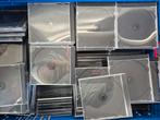 GRATIS CD DOOSJES ONGEVEER 250 STUKS, Cd's en Dvd's, Cd's | Overige Cd's, Ophalen, Gebruikt