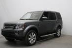 Land Rover Discovery 3.0 SCV6 HSE INCL BTW, EX BPM, EXPORT ,, Auto's, Land Rover, Automaat, Gebruikt, Zwart, 7 stoelen