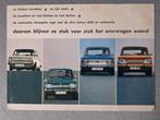 Brochure NSU  Incl TT-1200/1000 TTS - 1971 NL, Ophalen of Verzenden, Overige merken