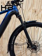 Merida eBIG NINE 600 EQ E-Bike 630Wh, Overige merken, Ophalen of Verzenden, Zo goed als nieuw, 51 tot 55 cm