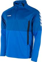 Hummel trainingvestje 3xl blauw/zwart, Kleding | Heren, Sportkleding, Nieuw, Blauw, Voetbal, Ophalen