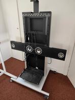 Tandberg vergaderkar met speakers (geen codec en scherm), Audio, Tv en Foto, Ophalen