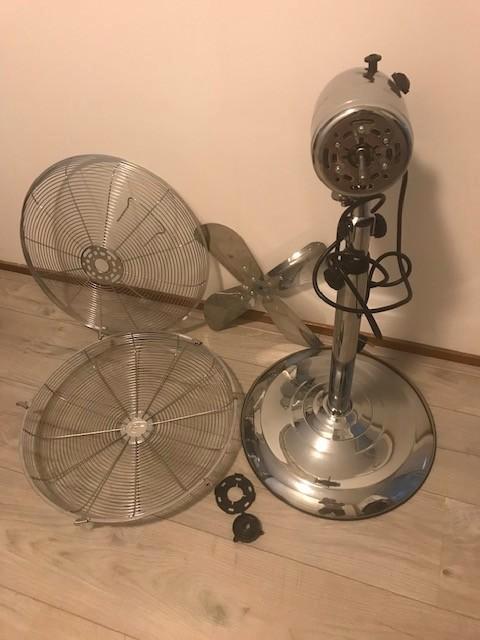 ventilator onderdelen princess € 5,-, Witgoed en Apparatuur, Ventilatoren, Gebruikt, Vloerventilator, Ophalen