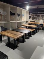 RESTPARTIJ RESTAURANTTAFELS EN BARTAFELS VOOR € 75,-, Ophalen, 100 tot 150 cm, Nieuw, 50 tot 100 cm