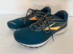 Brooks Ghost Heren Hardloopschoenen Maat 44, Blauw, Sportschoenen, Ophalen of Verzenden, Gedragen