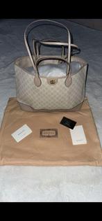 Gucci, Sieraden, Tassen en Uiterlijk, Nieuw, Shopper, Beige, Ophalen of Verzenden