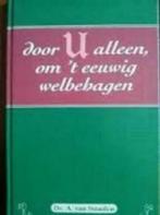 Door u alleen om 't eeuwig welbehagen Ds Straalen 9033109247, Boeken, Godsdienst en Theologie, Ophalen of Verzenden, Gelezen, Ds Straalen