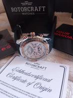 Rotorcraft RC 5904 herenhorloge (Nieuw), Sieraden, Tassen en Uiterlijk, Horloges | Heren, Ophalen, Nieuw, Overige merken