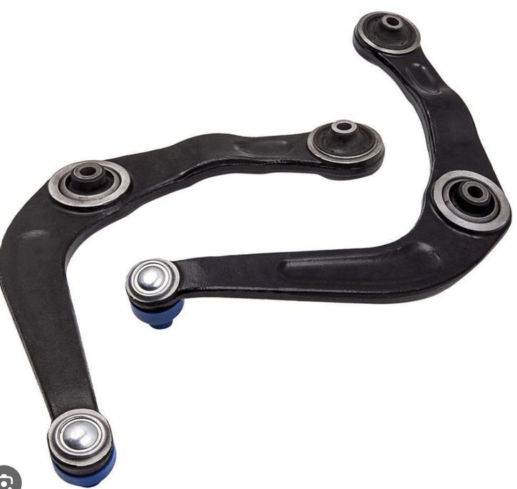 Draagarmen Peugeot 206 draagarm Peugeot 206 draagarmen fusee, Auto-onderdelen, Ophanging en Onderstel, Peugeot, Nieuw, Ophalen of Verzenden