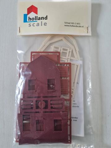Holland Scale H0 polderhuis nr. 1 (nieuw) beschikbaar voor biedingen