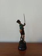 Wiener bronzen beeld ca.1900, Antiek en Kunst, Verzenden
