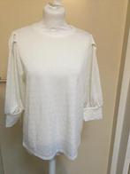 Prachtige top van Freequent maat L met broderie, Kleding | Dames, Tops, Freequent, Ophalen of Verzenden, Zo goed als nieuw