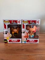 Funko Pop! - Asterix & Obelix #129 #130, Ophalen of Verzenden, Zo goed als nieuw