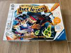 Tiptoi de magie van het lezen.  Nu 12,50, Kinderen en Baby's, Speelgoed | Educatief en Creatief, Ophalen of Verzenden, Zo goed als nieuw