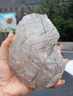 Grote Toermalijn Kwarts - 1140gr, Ophalen of Verzenden