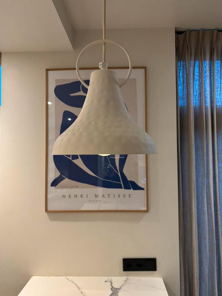 Sissy Boy - Hanglamp - Wit, Huis en Inrichting, Lampen | Hanglampen, Zo goed als nieuw, Minder dan 50 cm, Ophalen of Verzenden