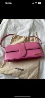 Jacquemus bambino bag, Sieraden, Tassen en Uiterlijk, Tassen | Damestassen, Ophalen of Verzenden, Gebruikt, Roze, Avondtasje