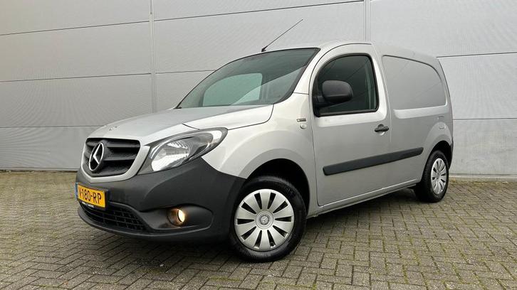 Mercedes-Benz Citan 108 CDI, Airco, Bluetooth, Prijs ex BTW!, Auto's, Bestelauto's, Bedrijf, ABS, Airbags, Airconditioning, Bluetooth