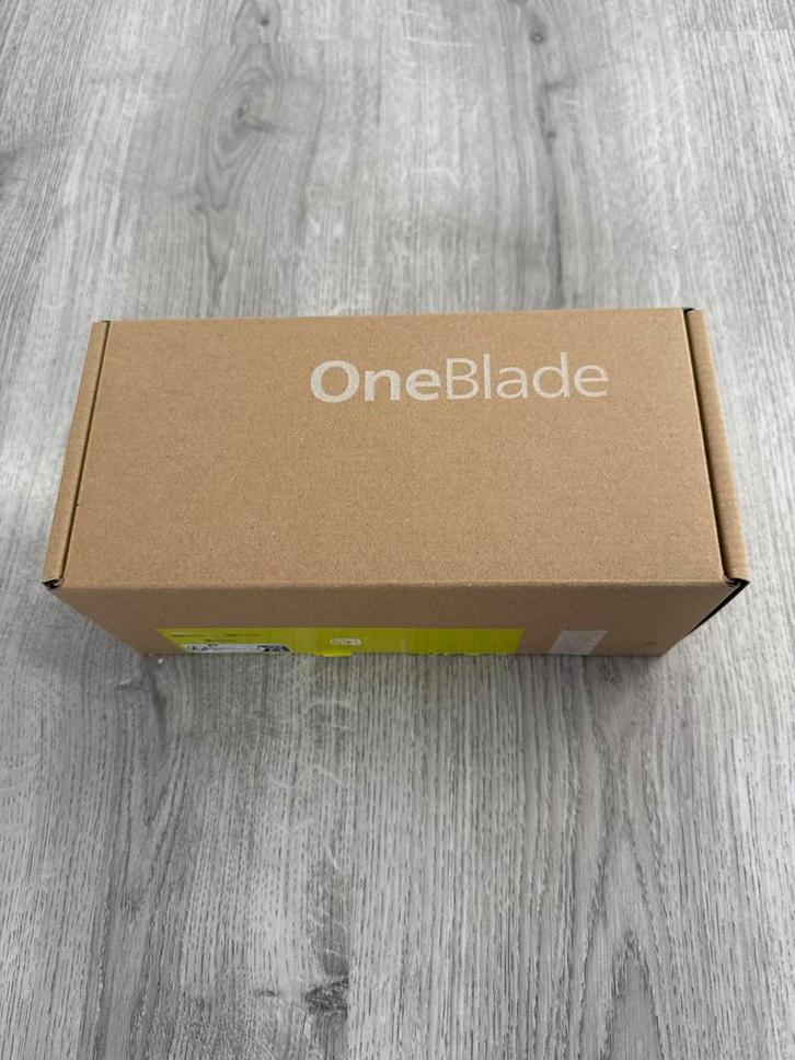 Philips OneBlade Pro 360 - Nieuw!, Witgoed en Apparatuur, Persoonlijke-verzorgingsapparatuur, Nieuw, Scheren en Epileren, Ophalen of Verzenden