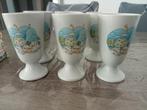 Franse Koffiebekers.Set van 6, Ophalen of Verzenden, Nieuw, Keramiek, Overige stijlen