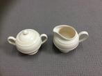 WEGWOOD WINDSOR Melk en Suiker Set, Ophalen of Verzenden