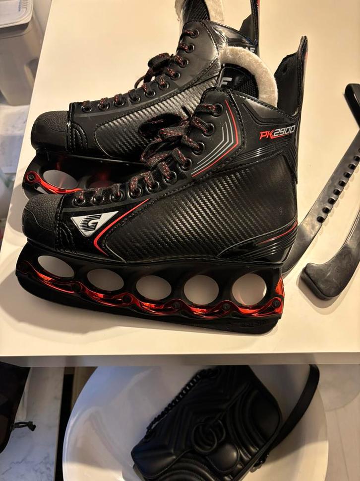 Graf pk2900 ijshockeyschaats T-Blade, Sport en Fitness, IJshockey, Nieuw, Schaatsen, Ophalen of Verzenden