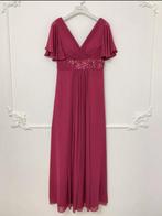 sale plus size galajurk fuchsia maat 46 48 50 52 54 56