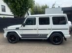 Mercedes-Benz G-klasse 500 St.Wagon, AMG uitgevoerd, Zeer ne, Automaat, Gebruikt, 8 cilinders, G-Klasse
