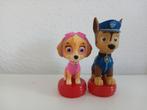 Paw patrol sky en chase poppetje, Verzamelen, Poppetjes en Figuurtjes, Ophalen, Zo goed als nieuw
